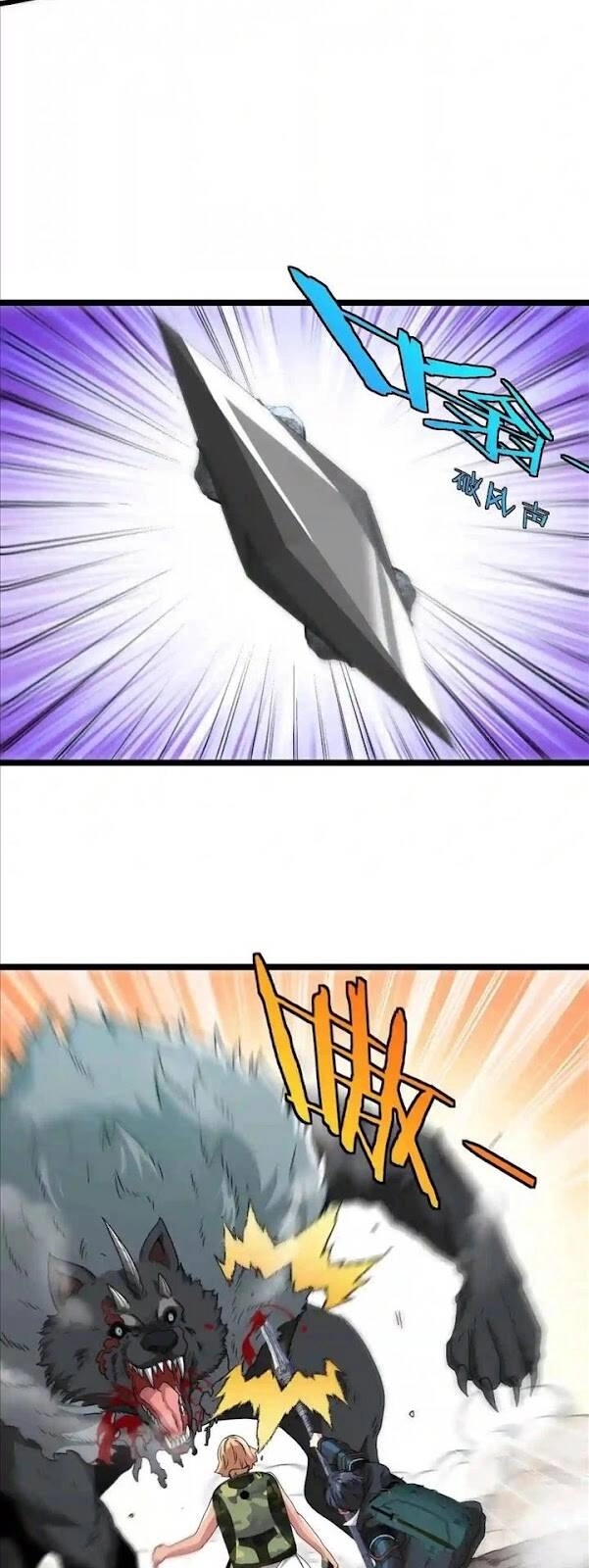 Hệ Thống Super God Chapter 22 - 24