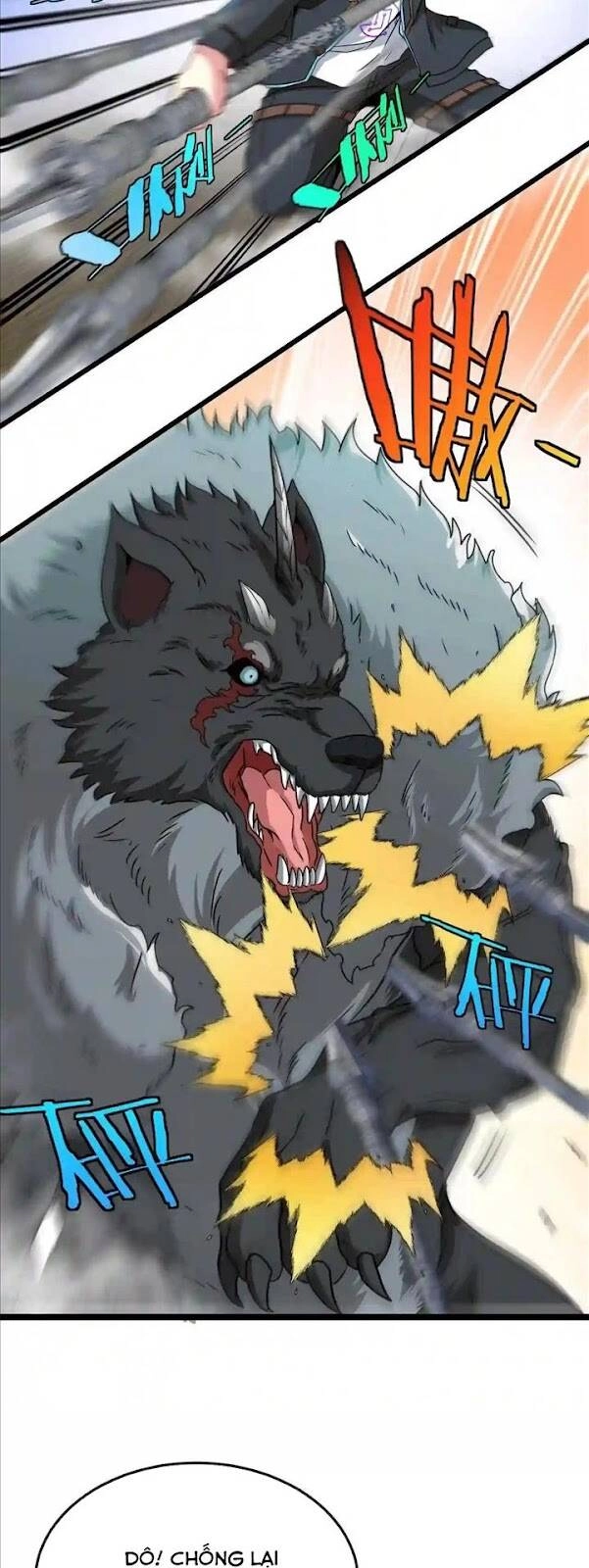 Hệ Thống Super God Chapter 22 - 26