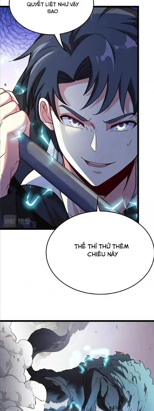 Hệ Thống Super God Chapter 22 - 27