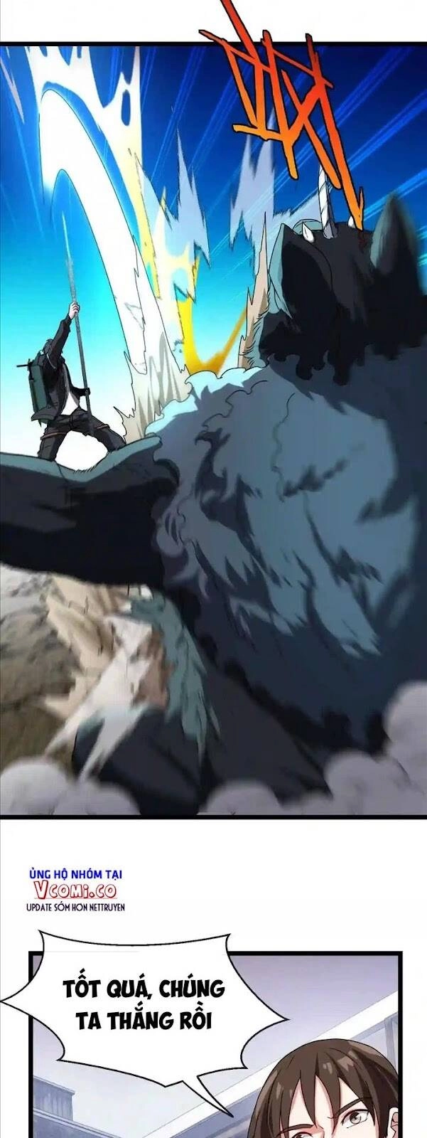 Hệ Thống Super God Chapter 22 - 29