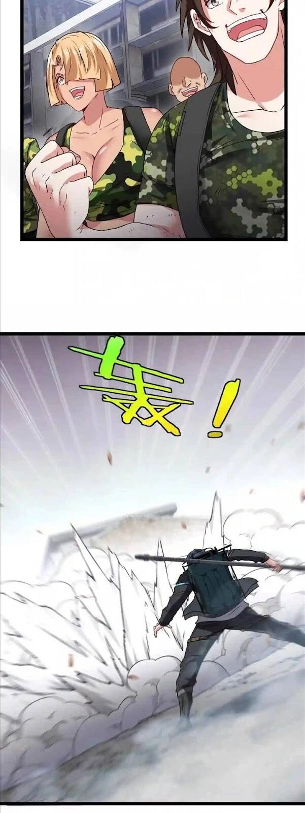 Hệ Thống Super God Chapter 22 - 30