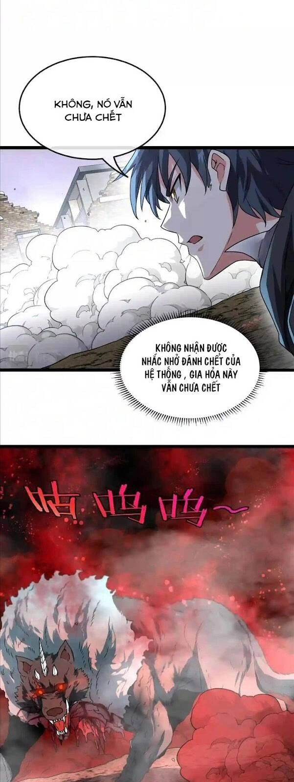 Hệ Thống Super God Chapter 22 - 31