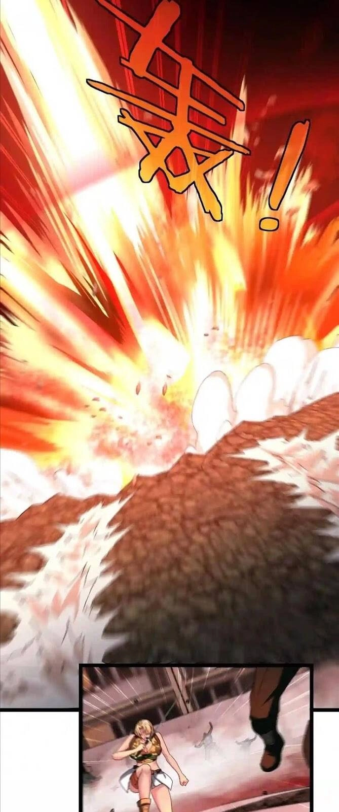 Hệ Thống Super God Chapter 22 - 35