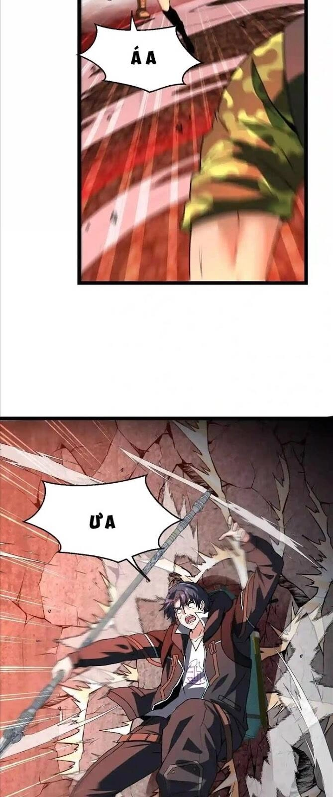 Hệ Thống Super God Chapter 22 - 36