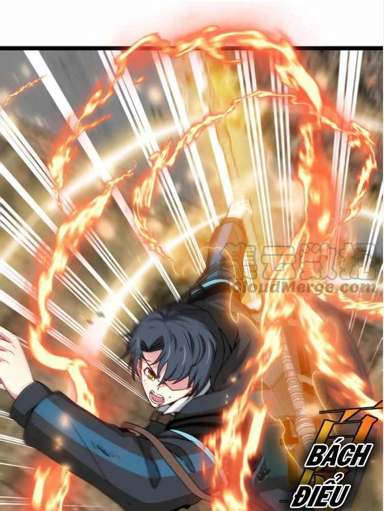 Hệ Thống Super God Chapter 23 - 8