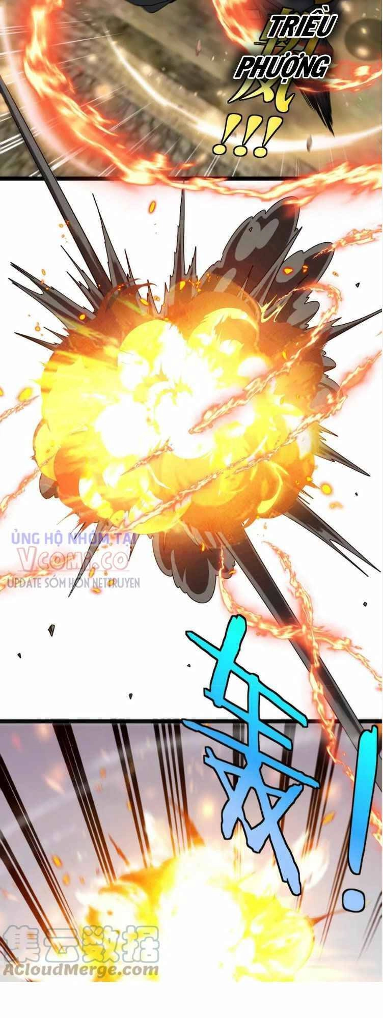 Hệ Thống Super God Chapter 23 - 9