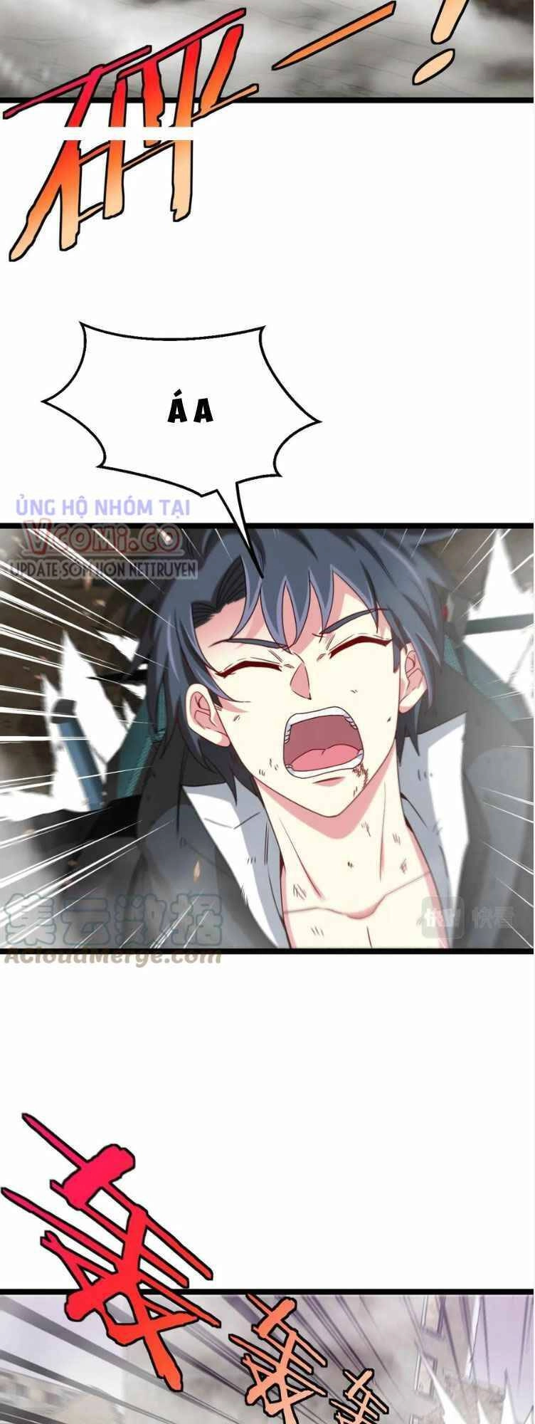 Hệ Thống Super God Chapter 23 - 11