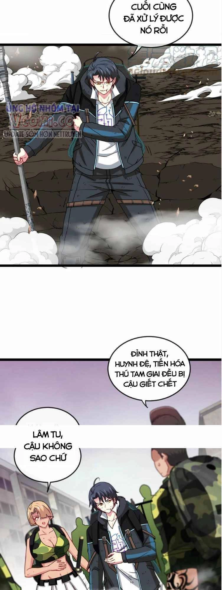 Hệ Thống Super God Chapter 23 - 13