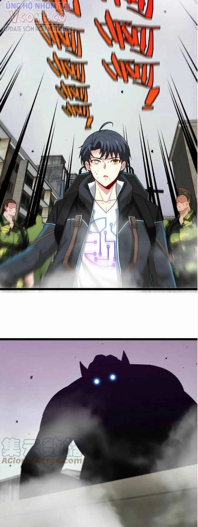 Hệ Thống Super God Chapter 23 - 15