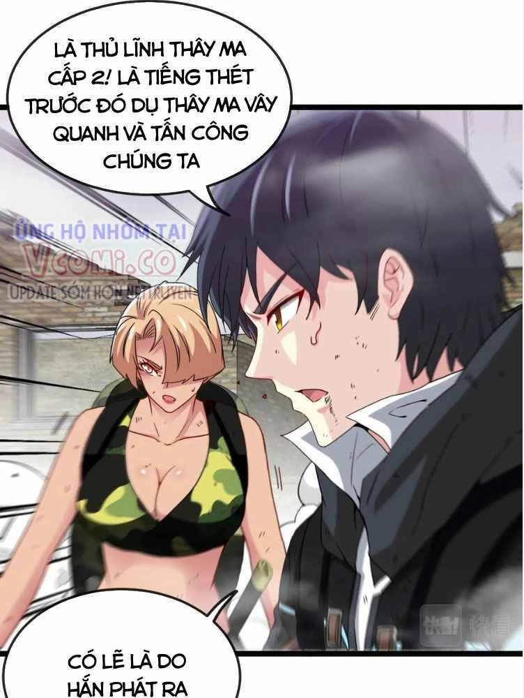 Hệ Thống Super God Chapter 23 - 18