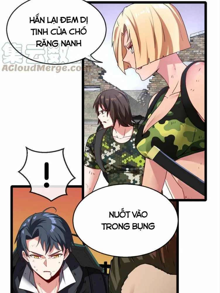 Hệ Thống Super God Chapter 23 - 22