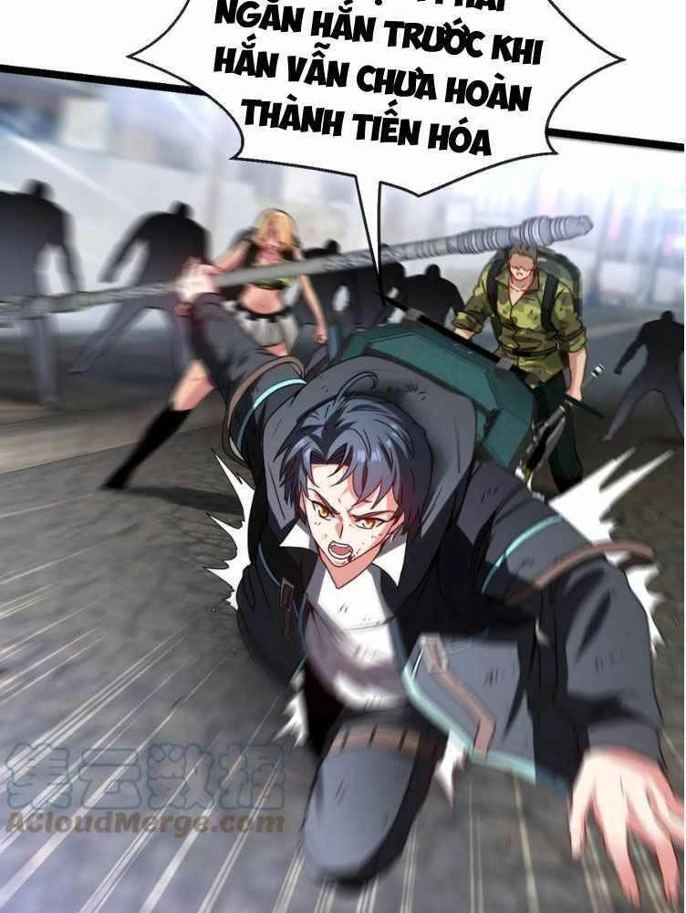 Hệ Thống Super God Chapter 23 - 26