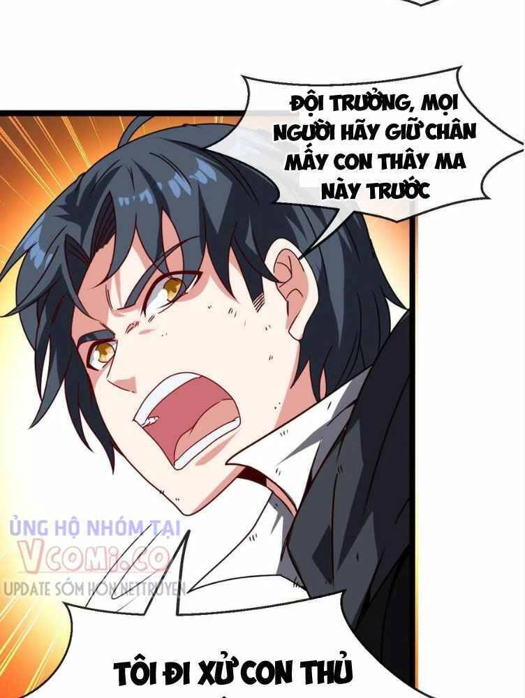 Hệ Thống Super God Chapter 23 - 30