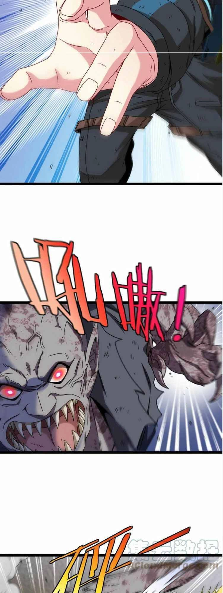 Hệ Thống Super God Chapter 23 - 33