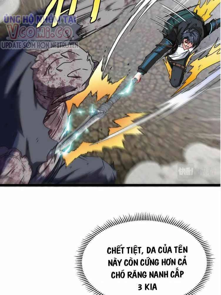 Hệ Thống Super God Chapter 23 - 34