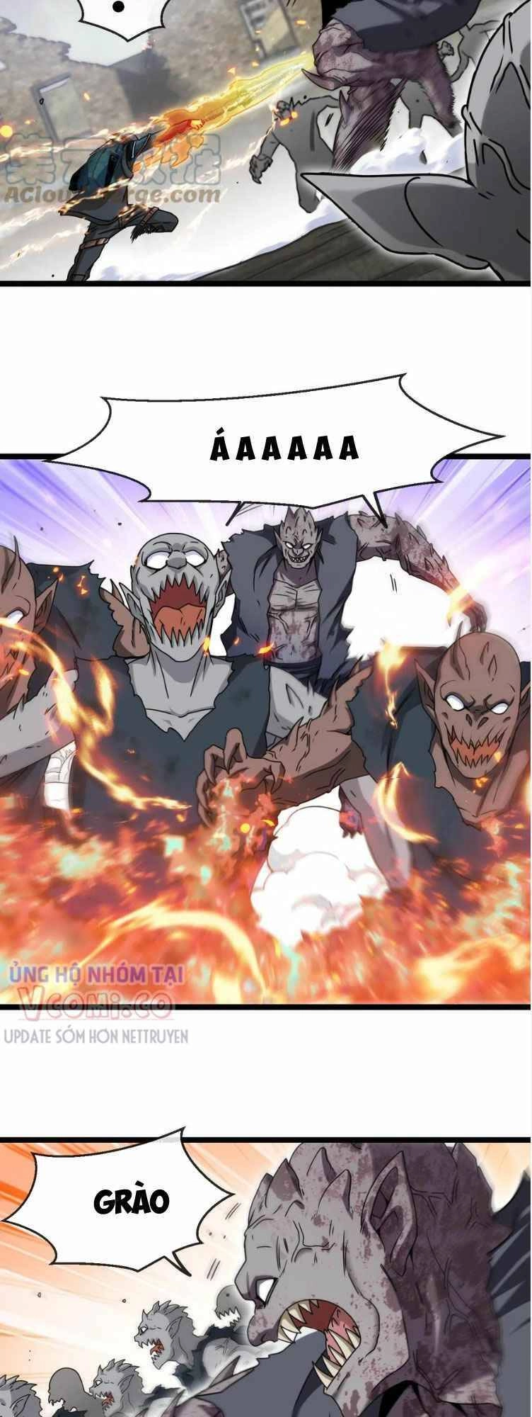 Hệ Thống Super God Chapter 23 - 37