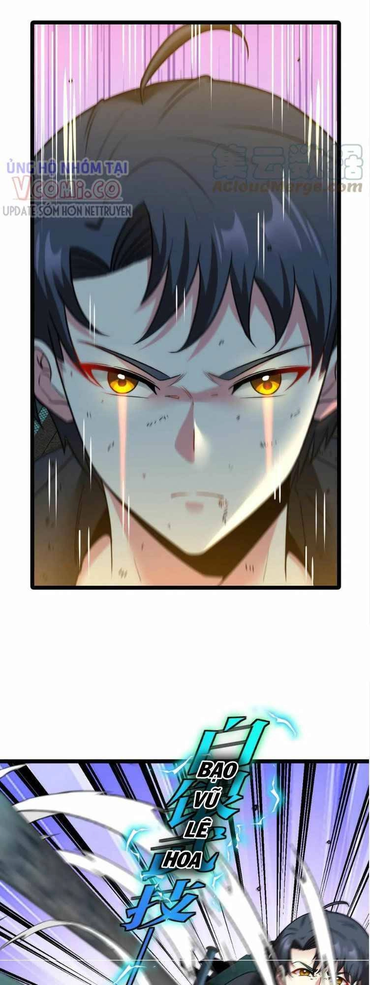 Hệ Thống Super God Chapter 23 - 43