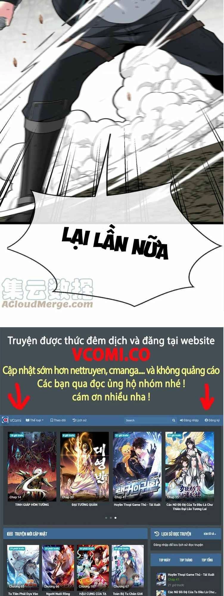 Hệ Thống Super God Chapter 23 - 47