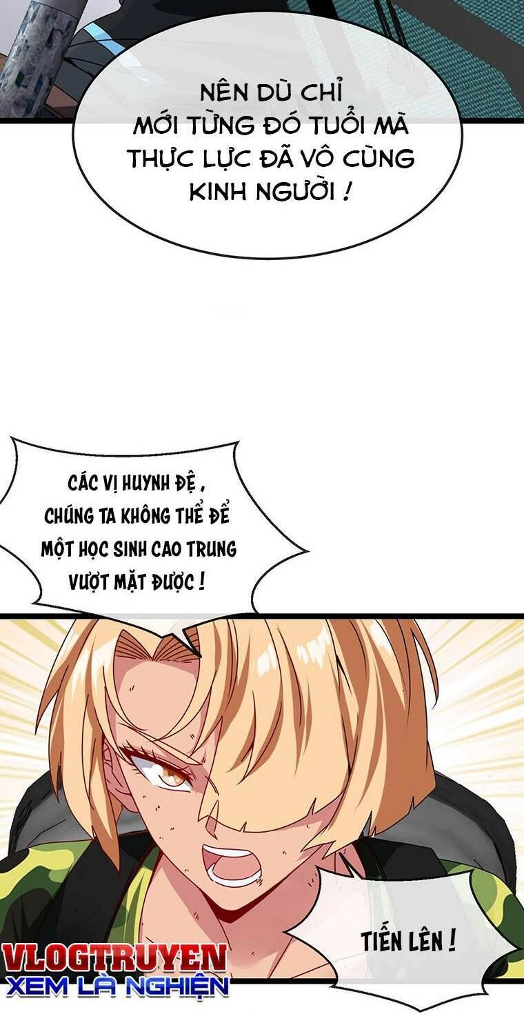 Hệ Thống Super God Chapter 24 - 5