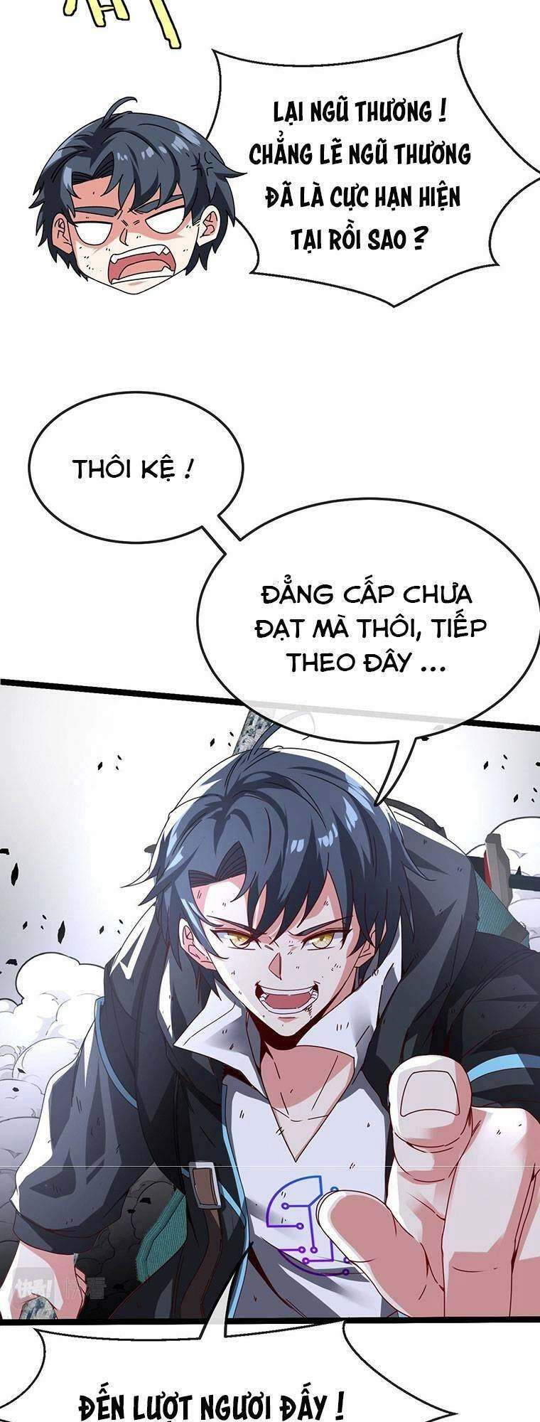Hệ Thống Super God Chapter 24 - 8