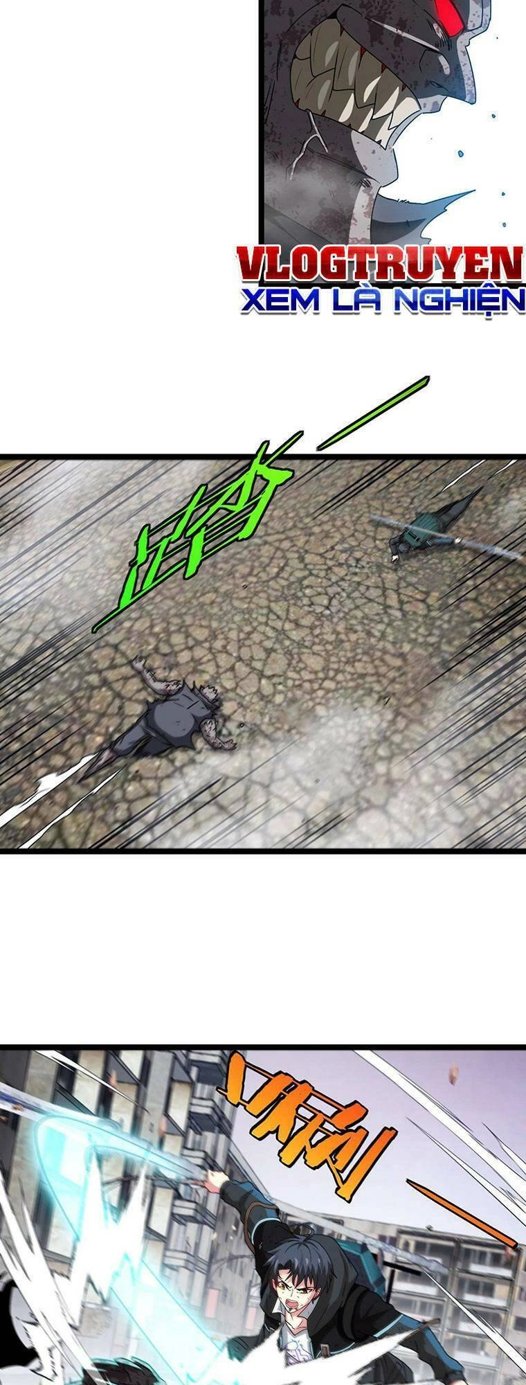 Hệ Thống Super God Chapter 24 - 16