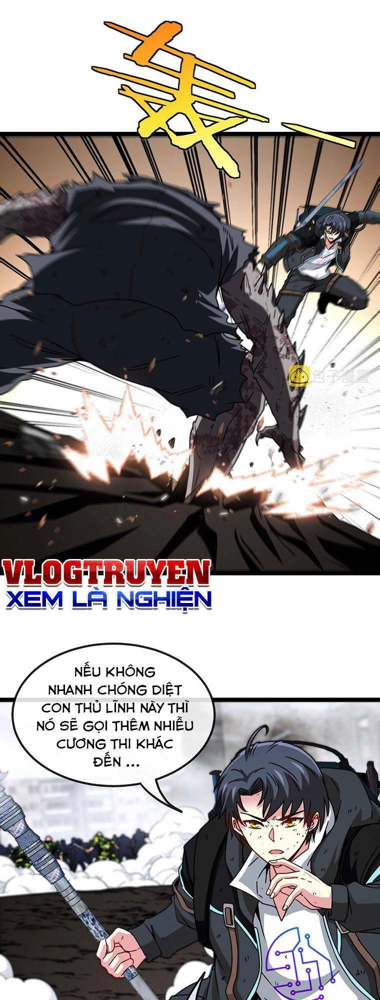 Hệ Thống Super God Chapter 24 - 19