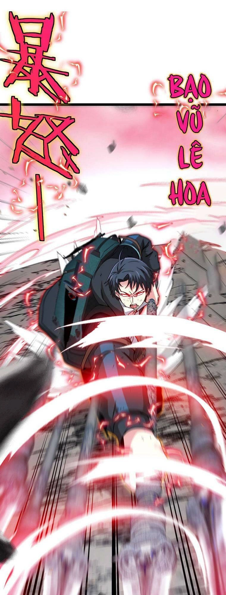 Hệ Thống Super God Chapter 24 - 23