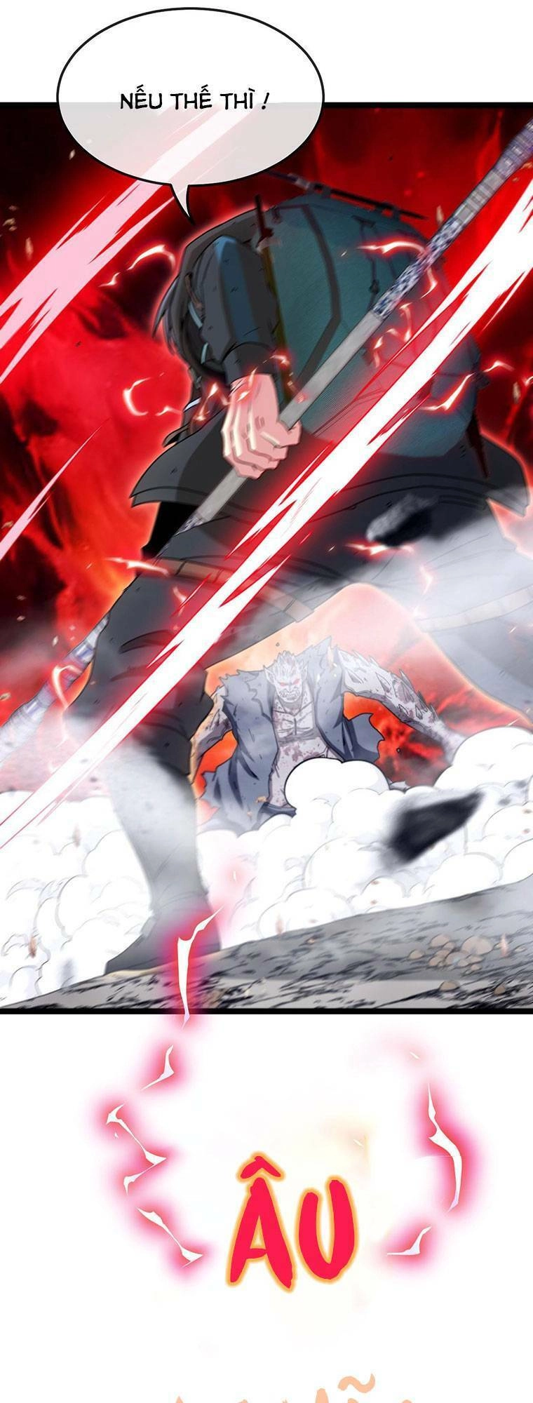 Hệ Thống Super God Chapter 24 - 27