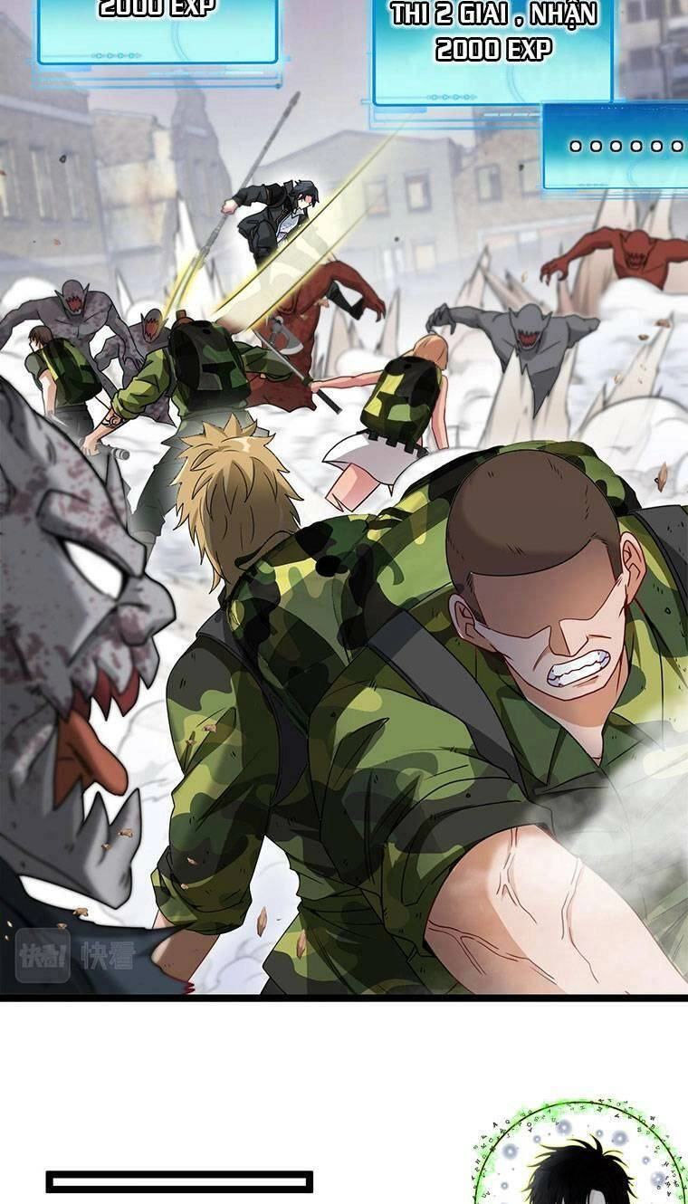 Hệ Thống Super God Chapter 24 - 33