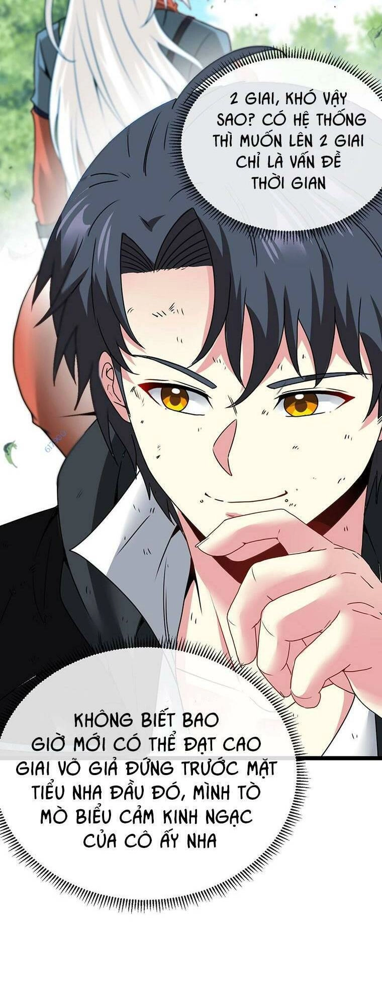 Hệ Thống Super God Chapter 24 - 45