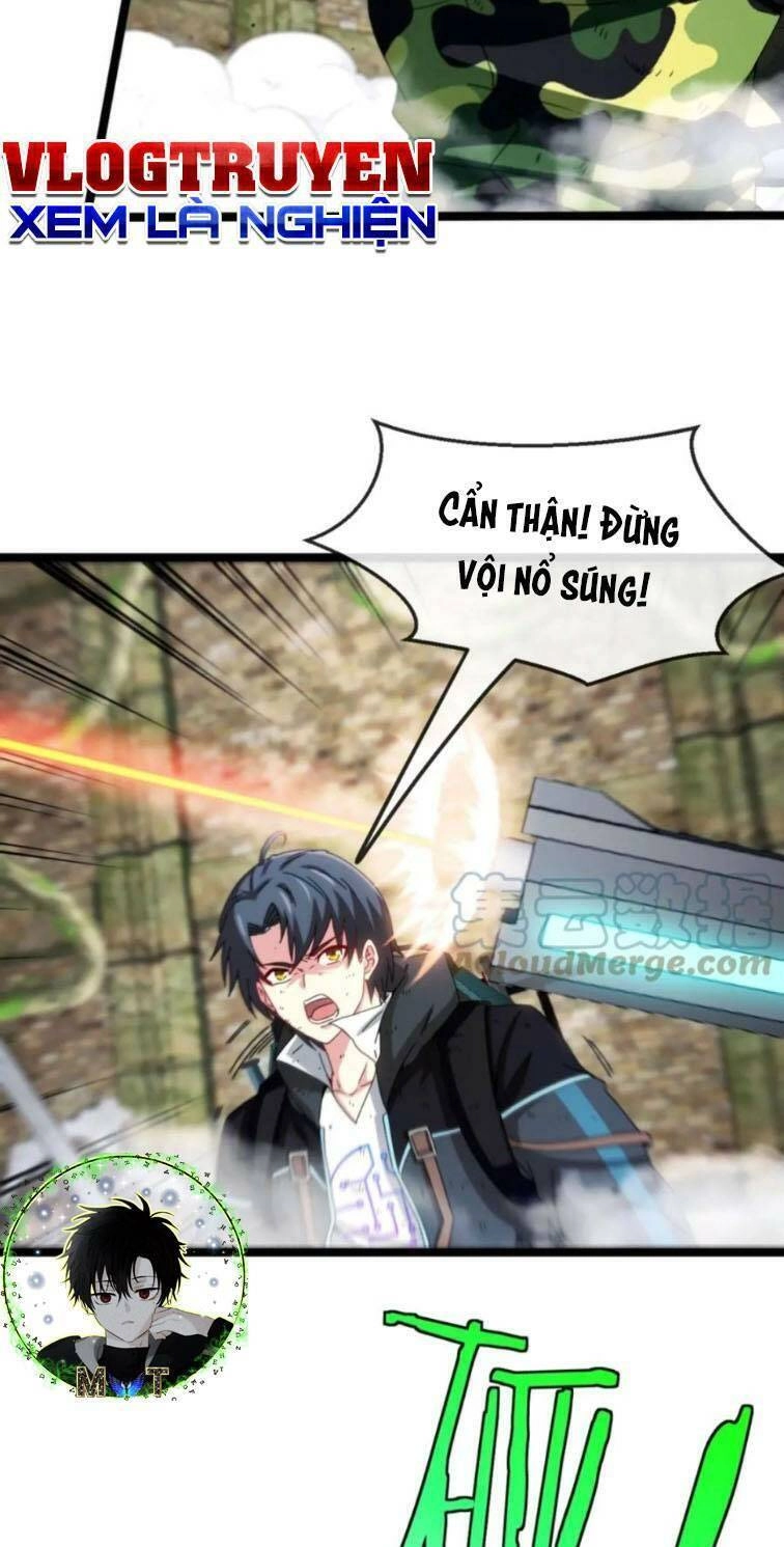 Hệ Thống Super God Chapter 25 - 7
