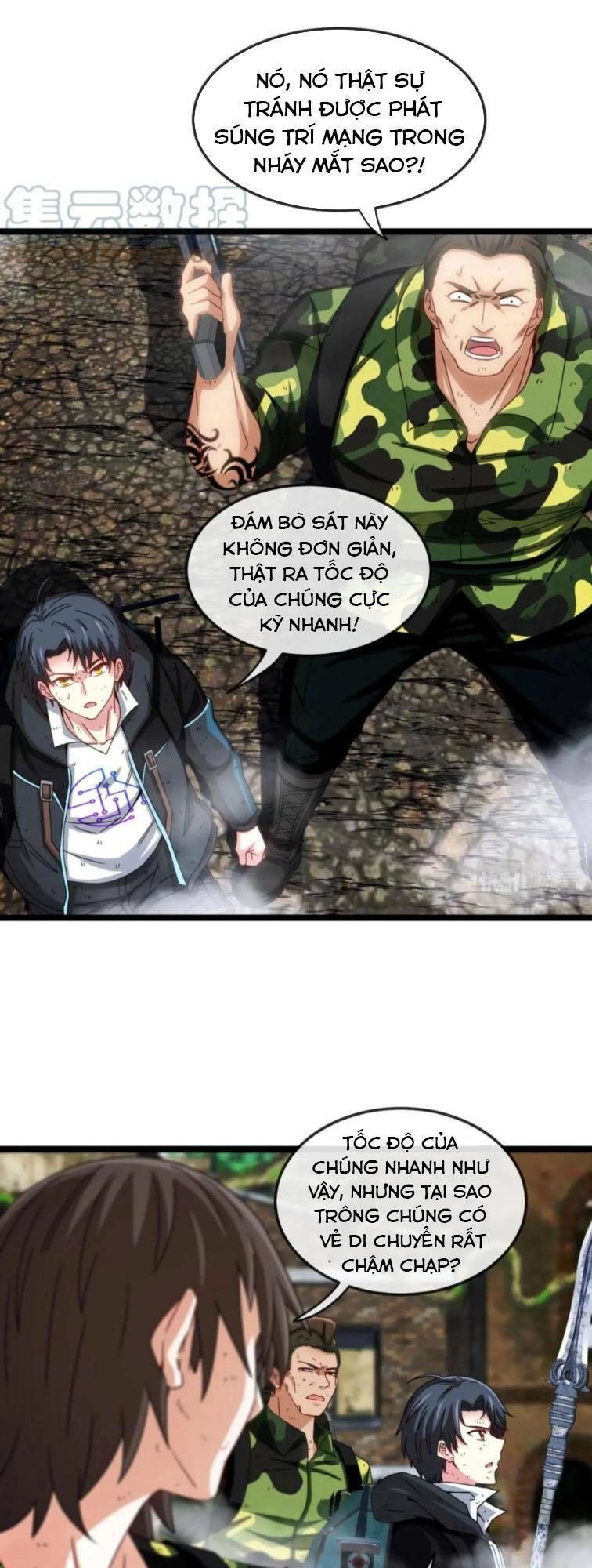 Hệ Thống Super God Chapter 25 - 9