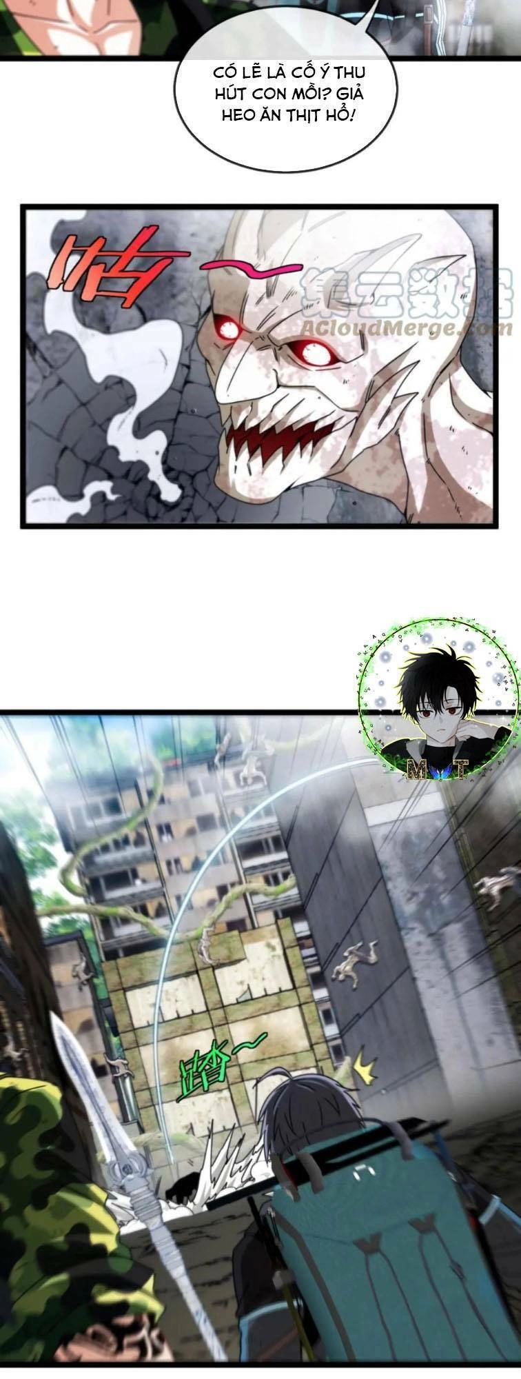 Hệ Thống Super God Chapter 25 - 10