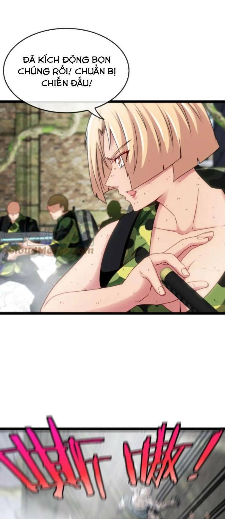 Hệ Thống Super God Chapter 25 - 11