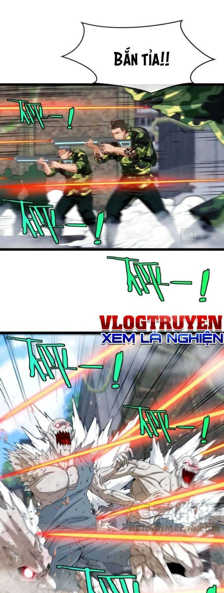 Hệ Thống Super God Chapter 25 - 13