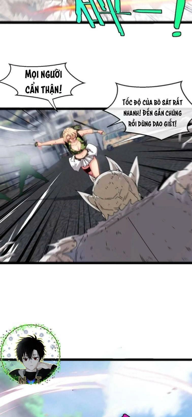 Hệ Thống Super God Chapter 25 - 14