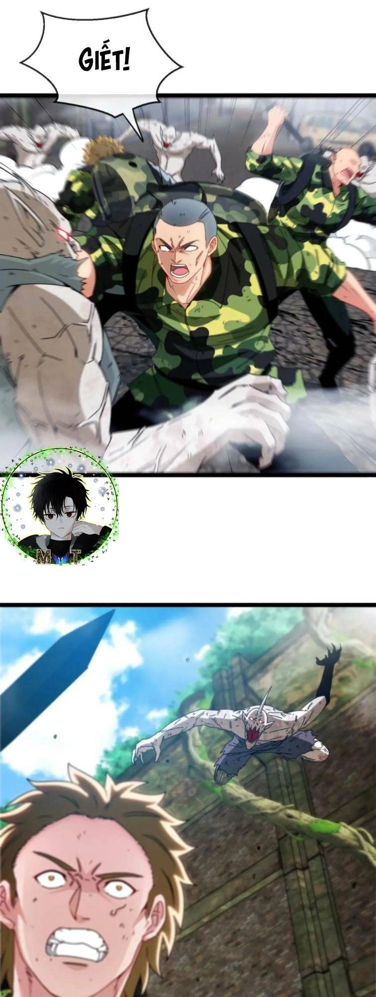 Hệ Thống Super God Chapter 25 - 16