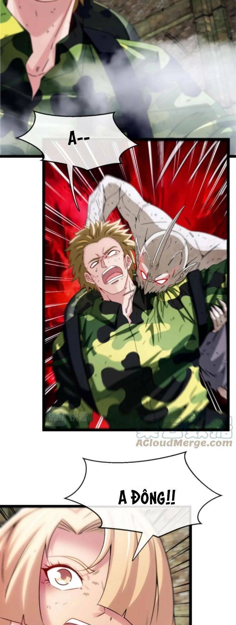 Hệ Thống Super God Chapter 25 - 17