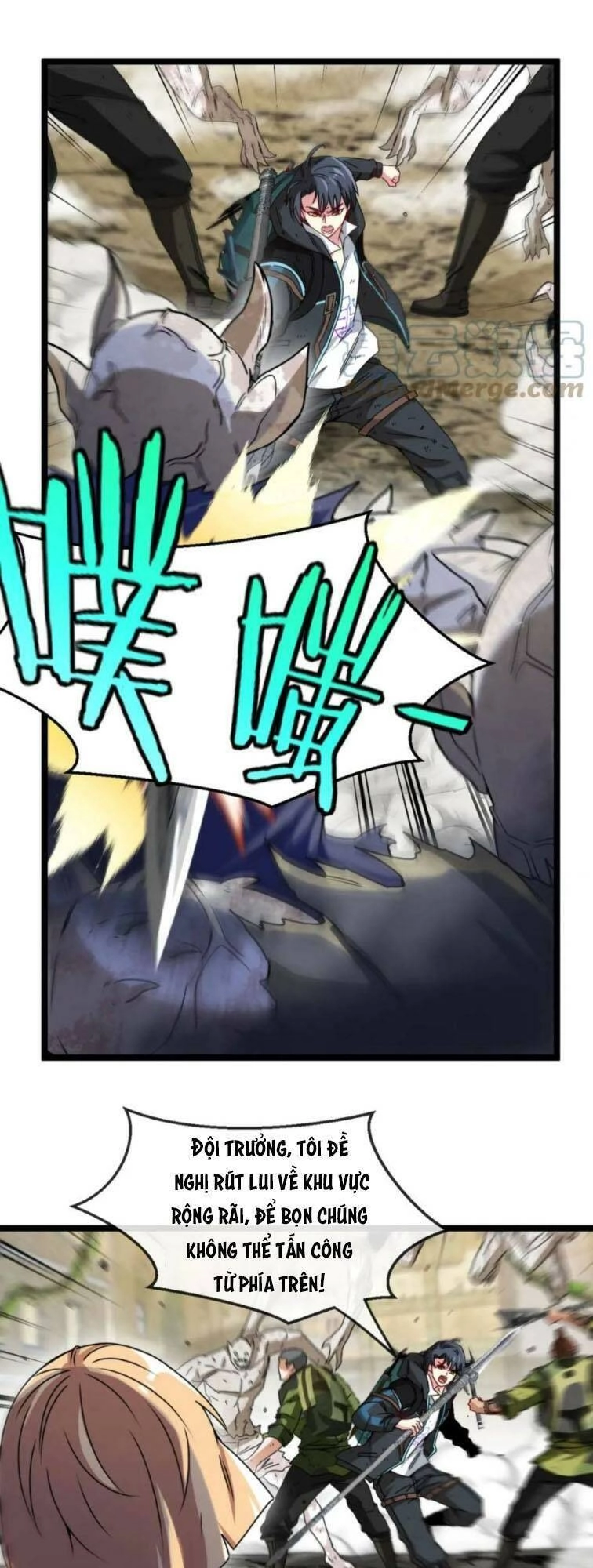 Hệ Thống Super God Chapter 25 - 20