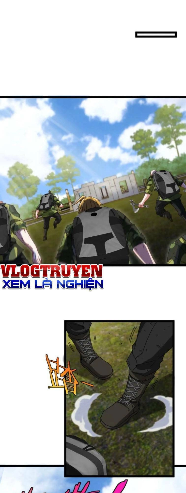 Hệ Thống Super God Chapter 25 - 23