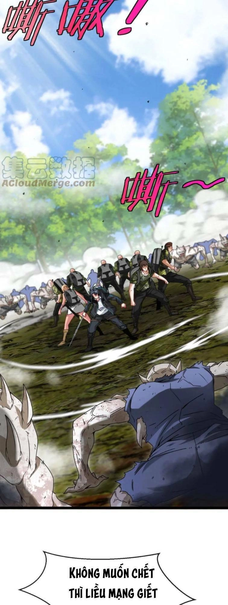 Hệ Thống Super God Chapter 25 - 24