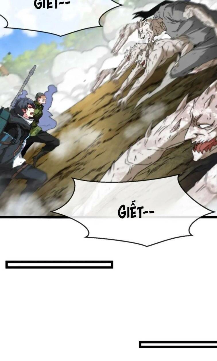 Hệ Thống Super God Chapter 25 - 26