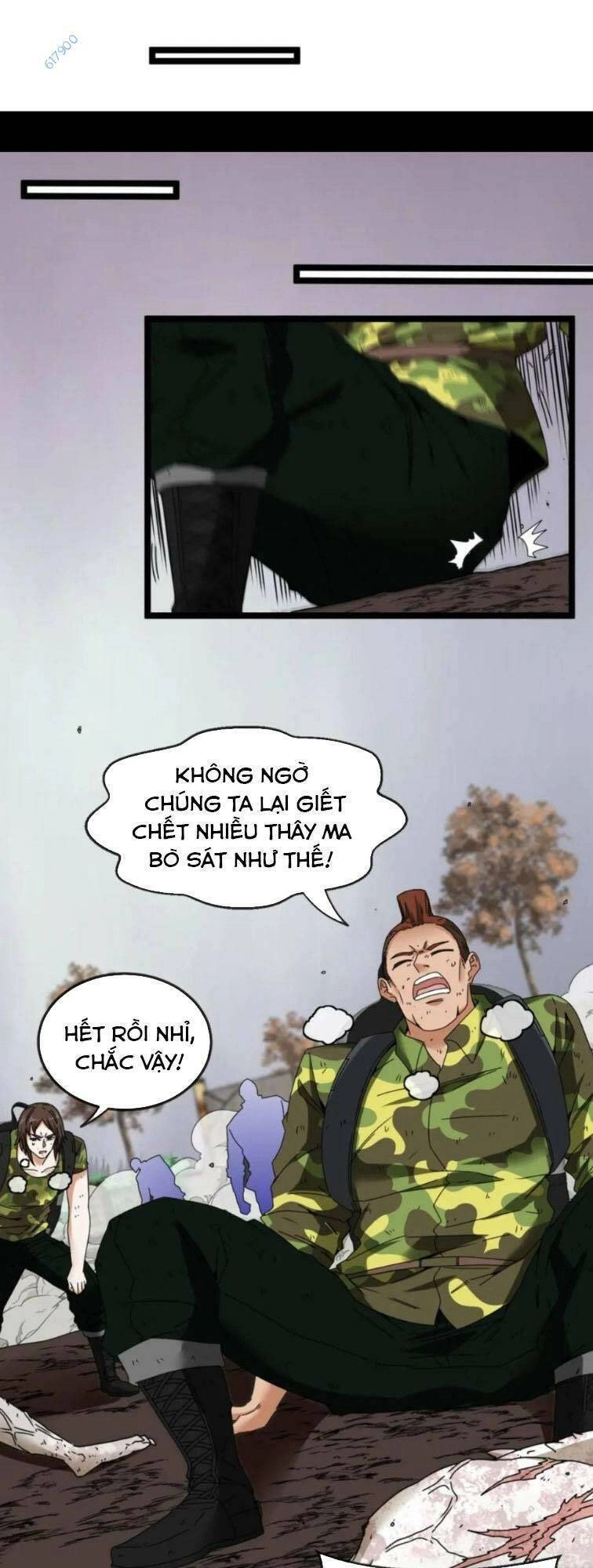 Hệ Thống Super God Chapter 25 - 27