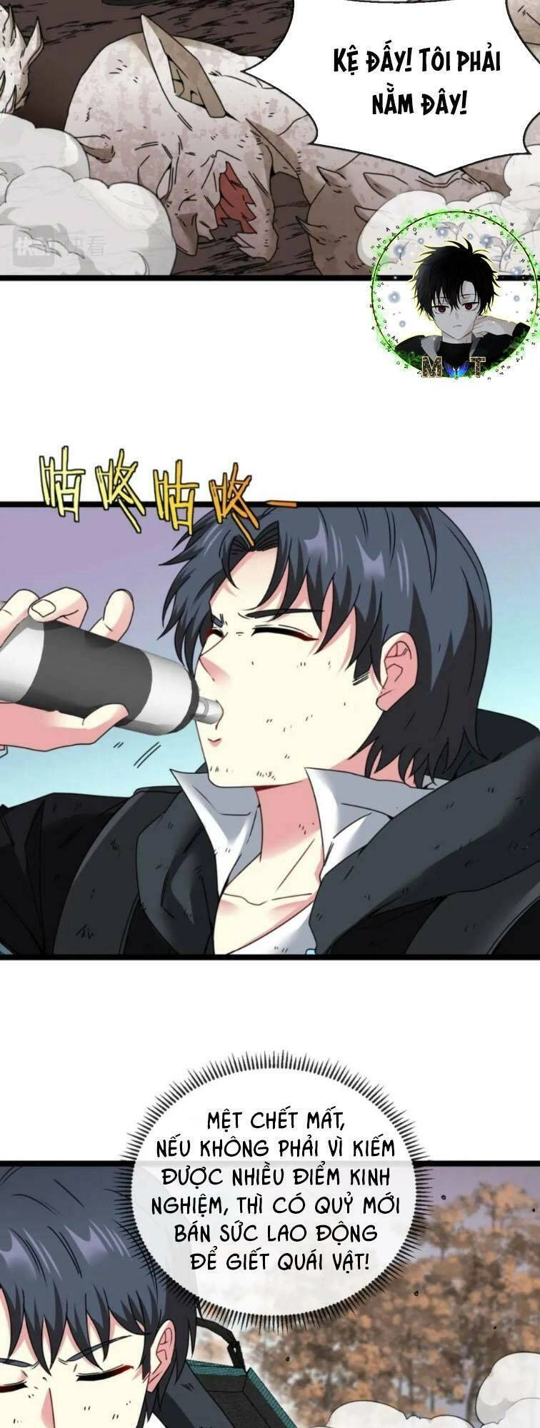 Hệ Thống Super God Chapter 25 - 28