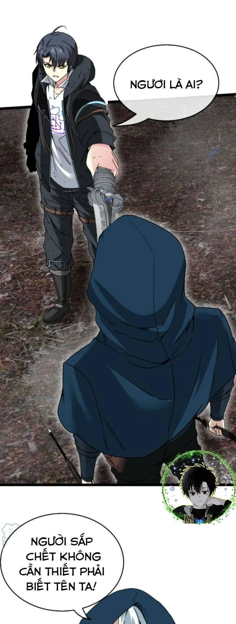 Hệ Thống Super God Chapter 25 - 35