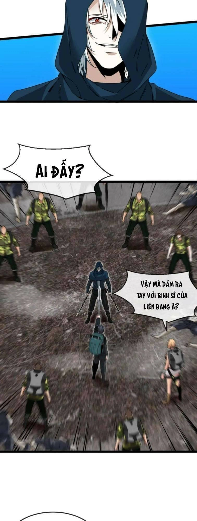 Hệ Thống Super God Chapter 25 - 36