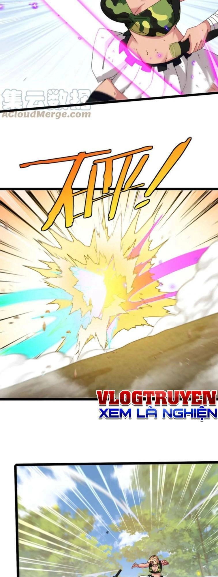 Hệ Thống Super God Chapter 25 - 40