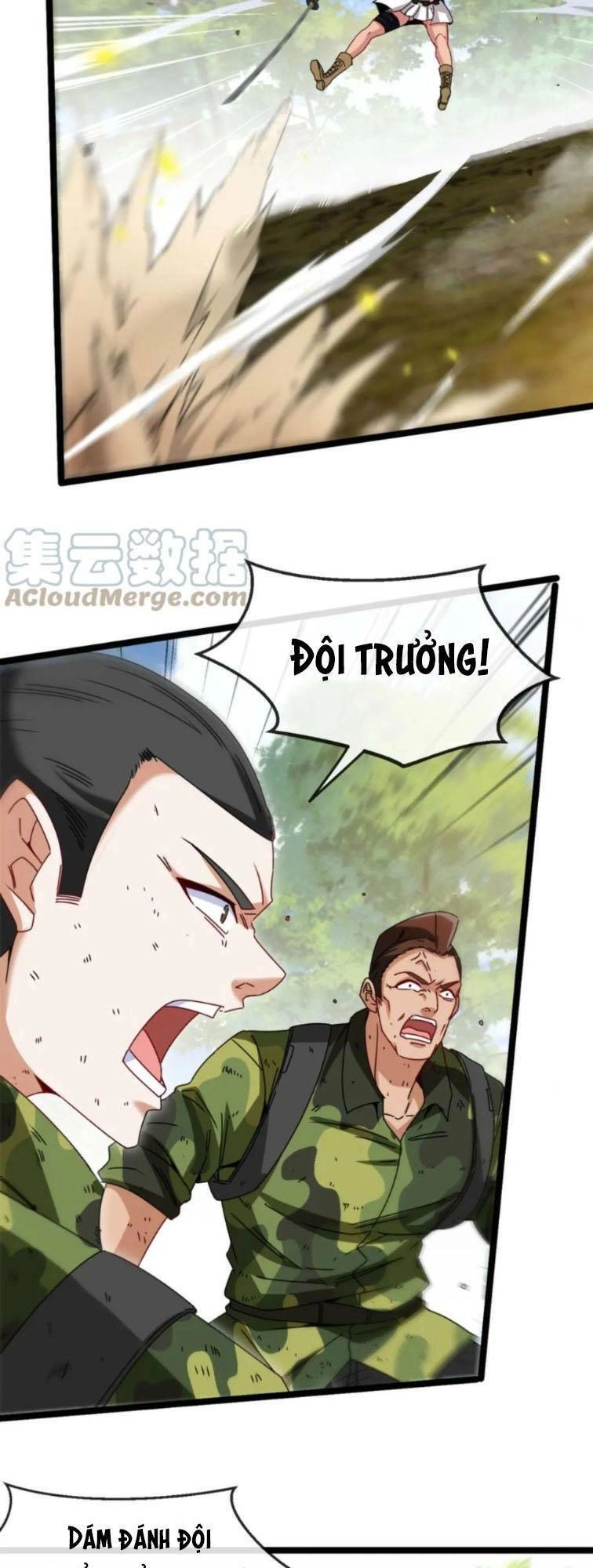 Hệ Thống Super God Chapter 25 - 41