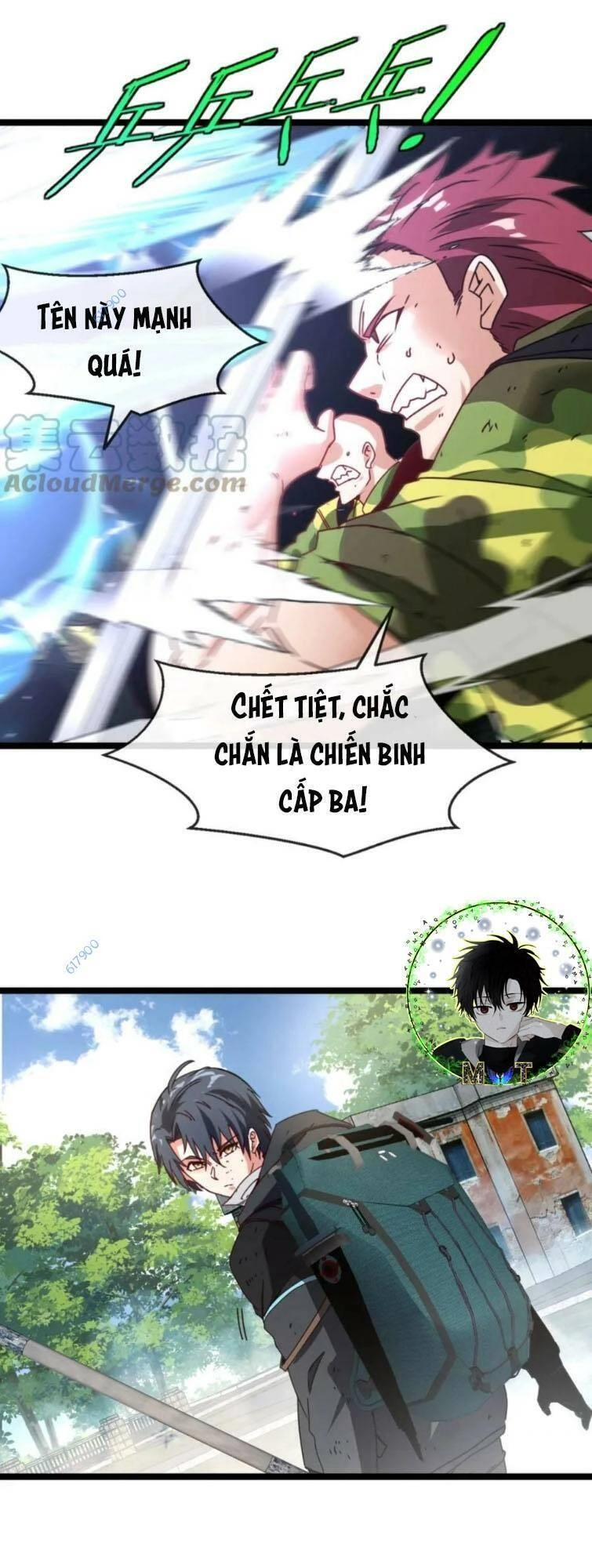 Hệ Thống Super God Chapter 25 - 44