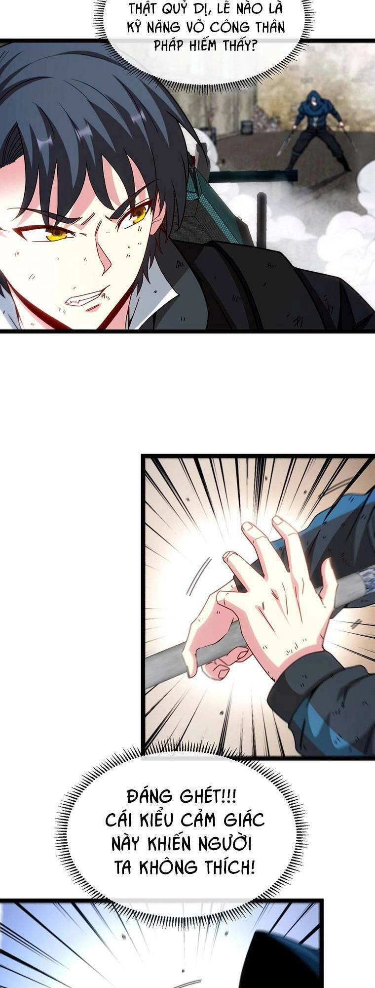 Hệ Thống Super God Chapter 26 - 15